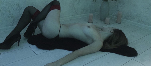 Erotic massage Lviv